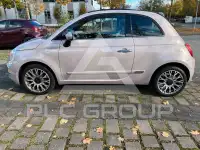 2020 Fiat 500