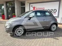 2020 Fiat 500