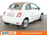 2020 Fiat 500