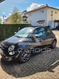 2020 Fiat 500