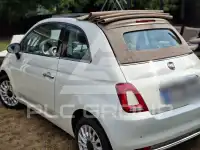 2020 Fiat 500