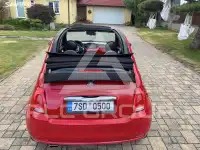 2020 Fiat 500