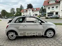 2020 Fiat 500