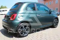 2020 Fiat 500