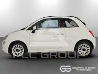2020 Fiat 500