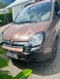 2020 Fiat Panda
