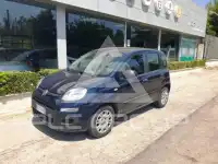 2020 Fiat Panda