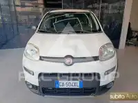 2020 Fiat Panda