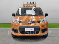 2020 Fiat Panda