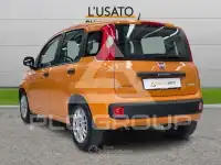 2020 Fiat Panda