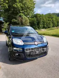 2020 Fiat Panda