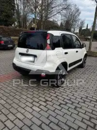 2020 Fiat Panda