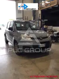 2020 Fiat Panda