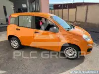 2020 Fiat Panda