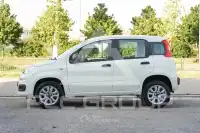 2020 Fiat Panda