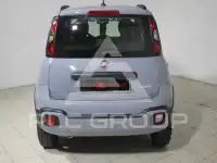 2020 Fiat Panda