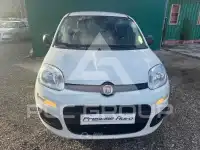2020 Fiat Panda