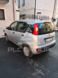 2020 Fiat Panda
