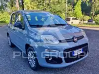 2020 Fiat Panda