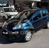 2020 Fiat Panda