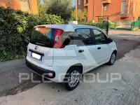 2020 Fiat Panda