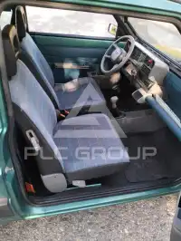2020 Fiat Panda