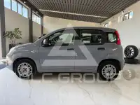 2020 Fiat Panda