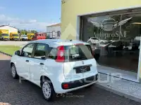 2020 Fiat Panda