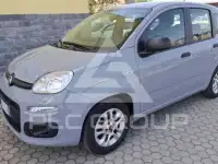 2020 Fiat Panda