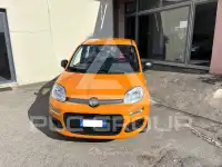 2020 Fiat Panda