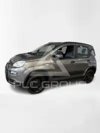 2020 Fiat Panda