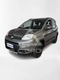 2020 Fiat Panda