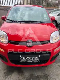 2020 Fiat Panda