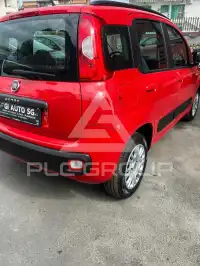 2020 Fiat Panda