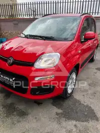 2020 Fiat Panda