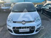 2020 Fiat Panda