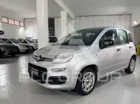 2020 Fiat Panda