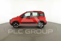 2020 Fiat Panda