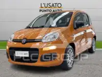 2020 Fiat Panda