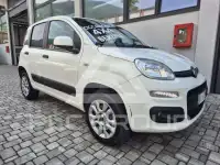 2020 Fiat Panda