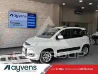 2020 Fiat Panda