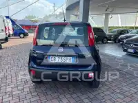 2020 Fiat Panda