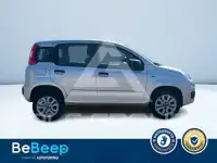 2020 Fiat Panda