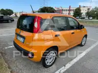 2020 Fiat Panda