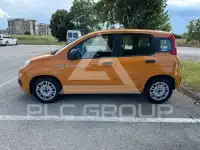 2020 Fiat Panda