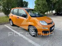 2020 Fiat Panda