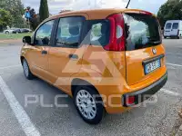 2020 Fiat Panda