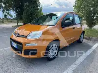 2020 Fiat Panda