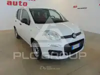 2020 Fiat Panda