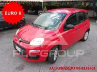 2020 Fiat Panda